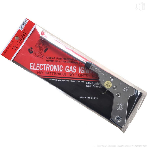 Electric Gas Ignitor | Stainless Steel