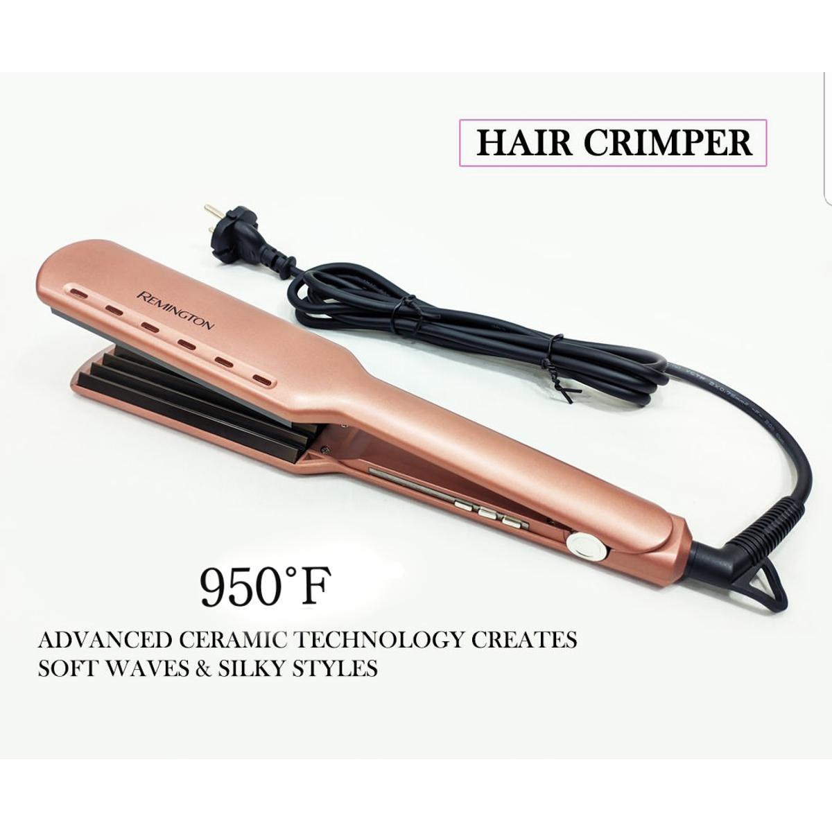 Electronical Professional Quality Hair Straightener