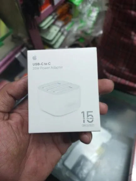 Apple 35W USB-C Port Compact Power Adapter