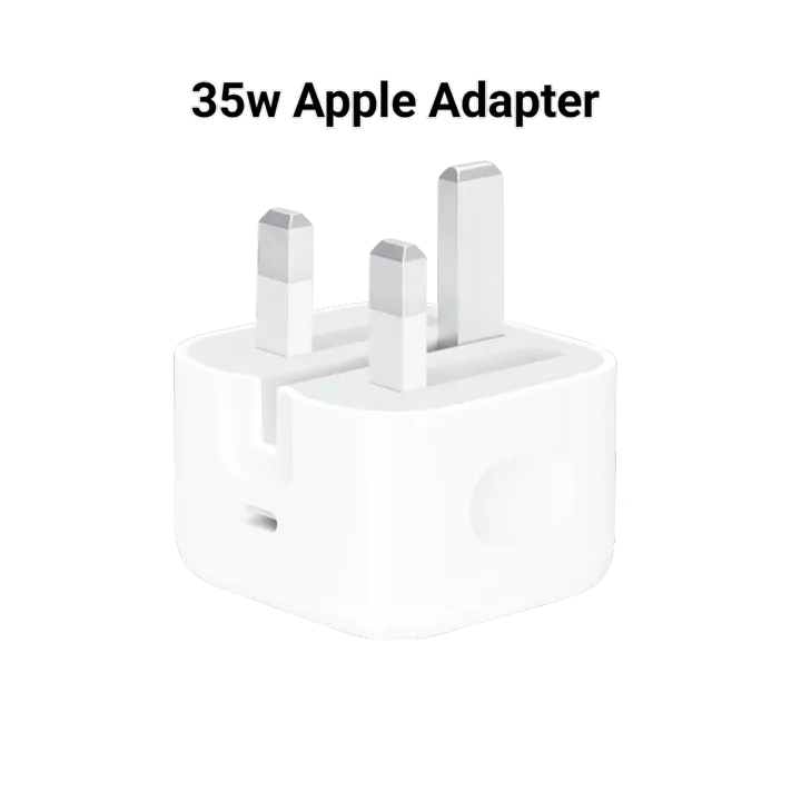 Apple 35W USB-C Port Compact Power Adapter