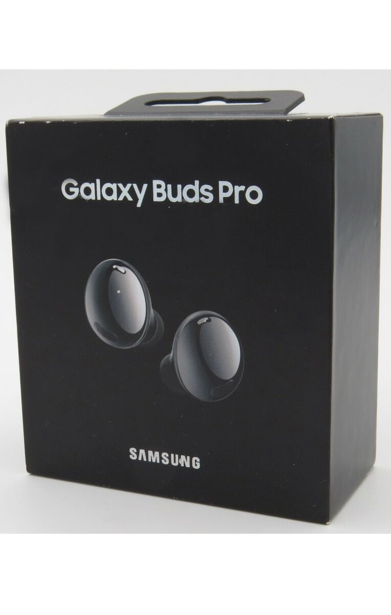 Samsung Galaxy Buds Wireless Bluetooth In-Ear Earbuds Phantom Black